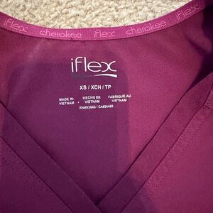 Cherokee Scrub Top